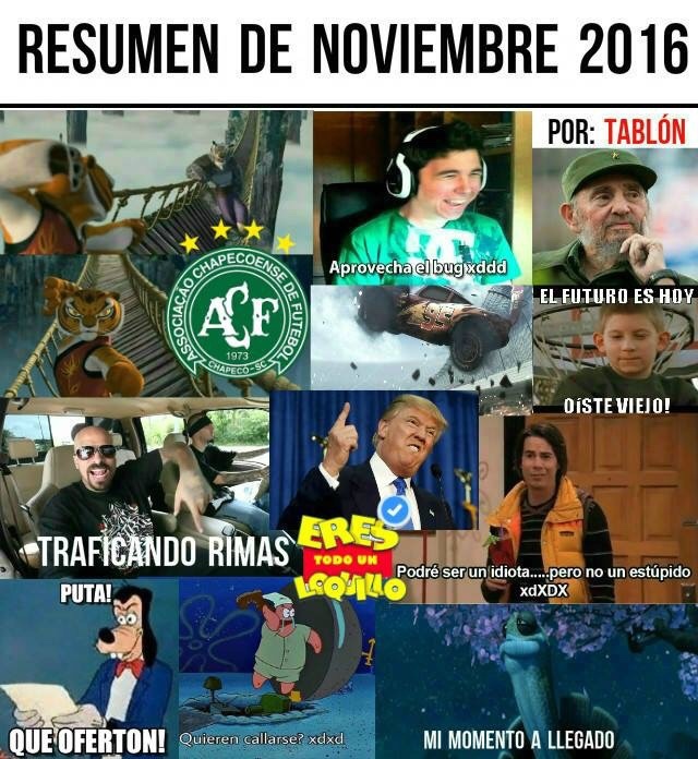 11+ Memes Populares Noviembre 2019 Factory Memes