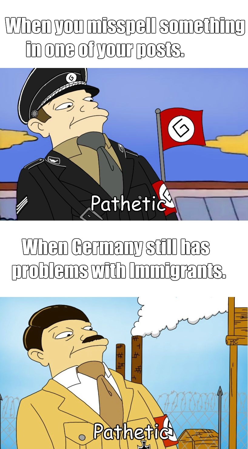 pathetic Meme by nosherkhan ) Memedroid