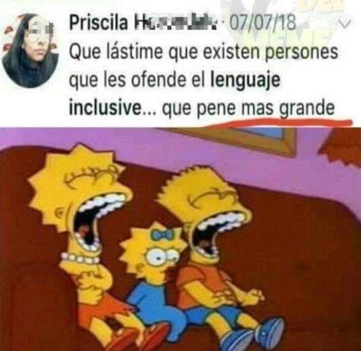 Que pene mas grande Meme subido por LuchyelNoob ) Memedroid