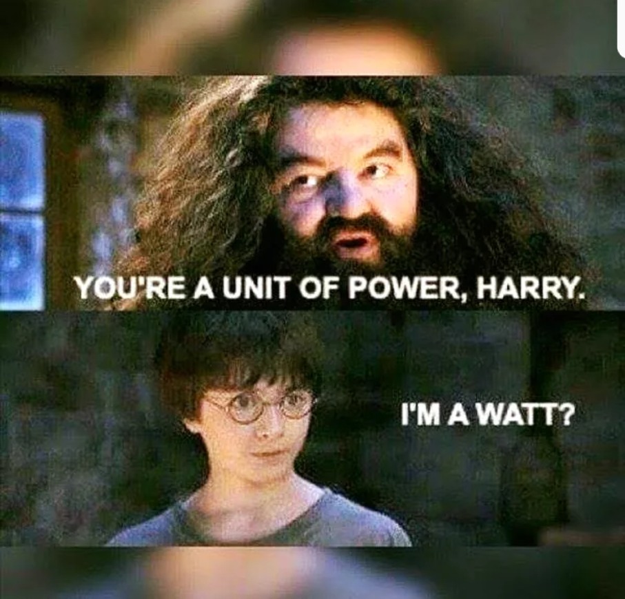 Youre A Wizard Harry Meme