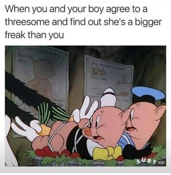 The best threesome memes ) Memedroid