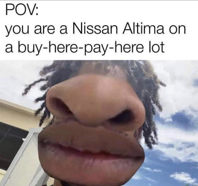 The best nissan memes ) Memedroid