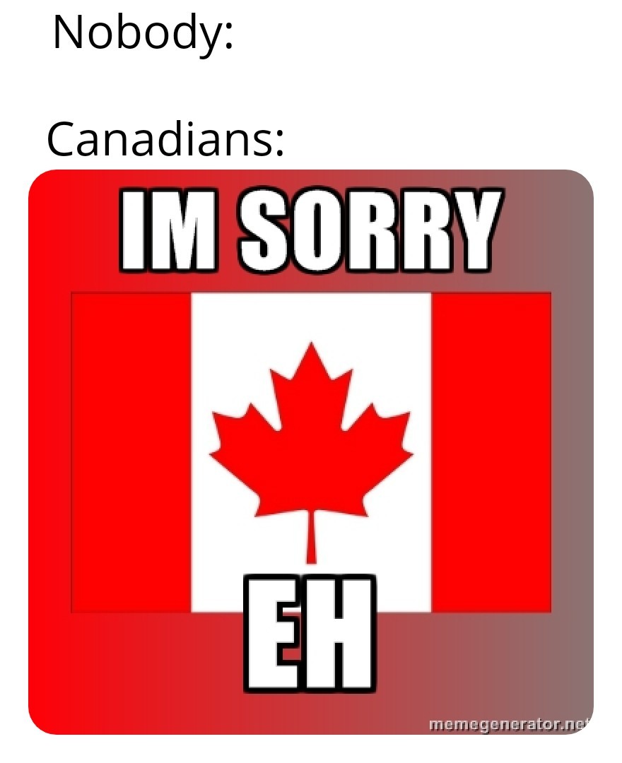 The best canadian memes ) Memedroid