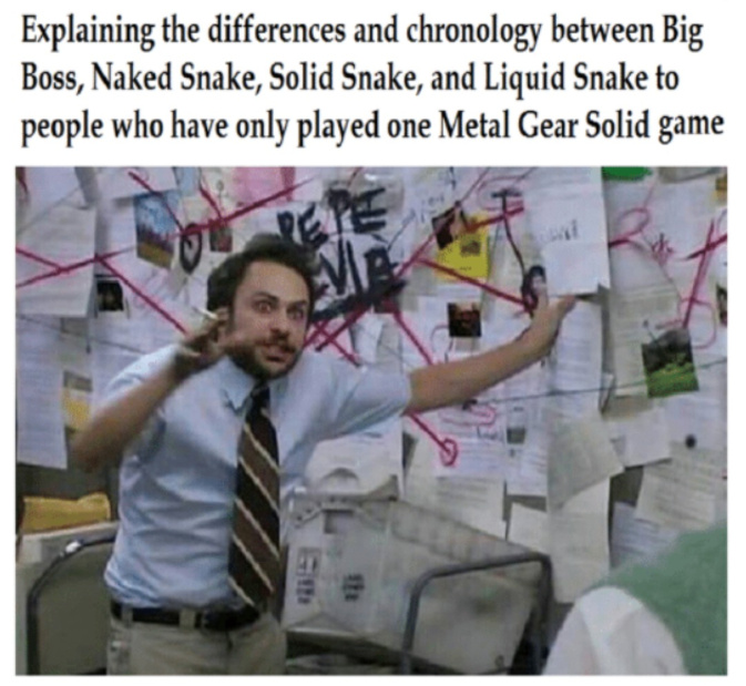 Metal Gear Meme by FCa ) Memedroid