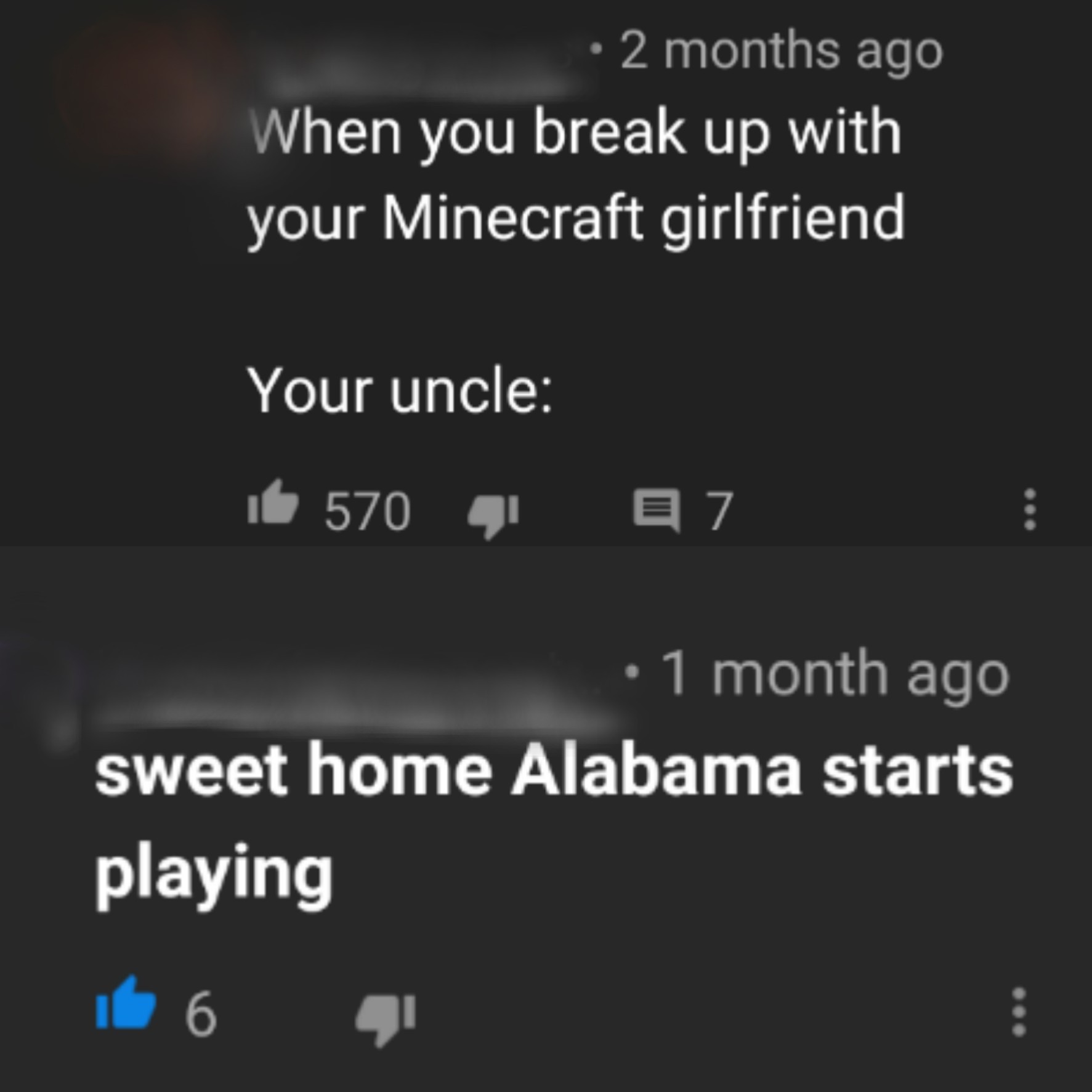 Sweet Home Alabama Meme by colbybrockstarrs ) Memedroid