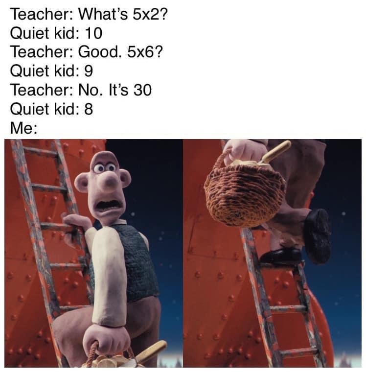 Run Wallace! Meme by dingleking1 ) Memedroid