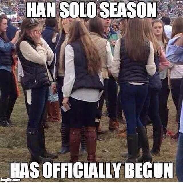 pumpkin everything, ugg boot wearin' can't even Meme subido por