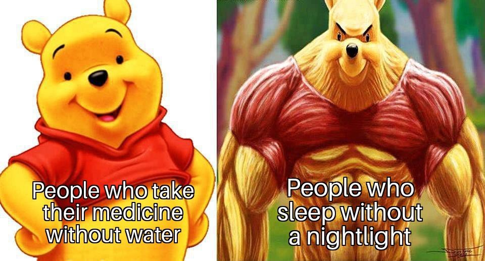 The best winnie the pooh memes ) Memedroid