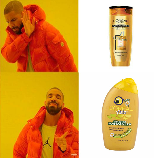 Shampoo 3 en 1 Meme by Firulais324 ) Memedroid(03)