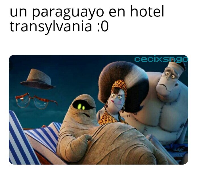 Top memes de Paraguay no existe en español ) Memedroid