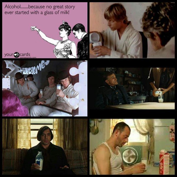 Clockwork Orange Meme