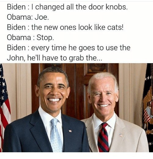 I changed all the door knobs.. Meme by HohoPlayz ) Memedroid