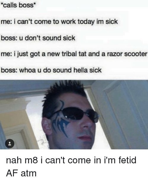 hella sick Meme by NoahBman ) Memedroid