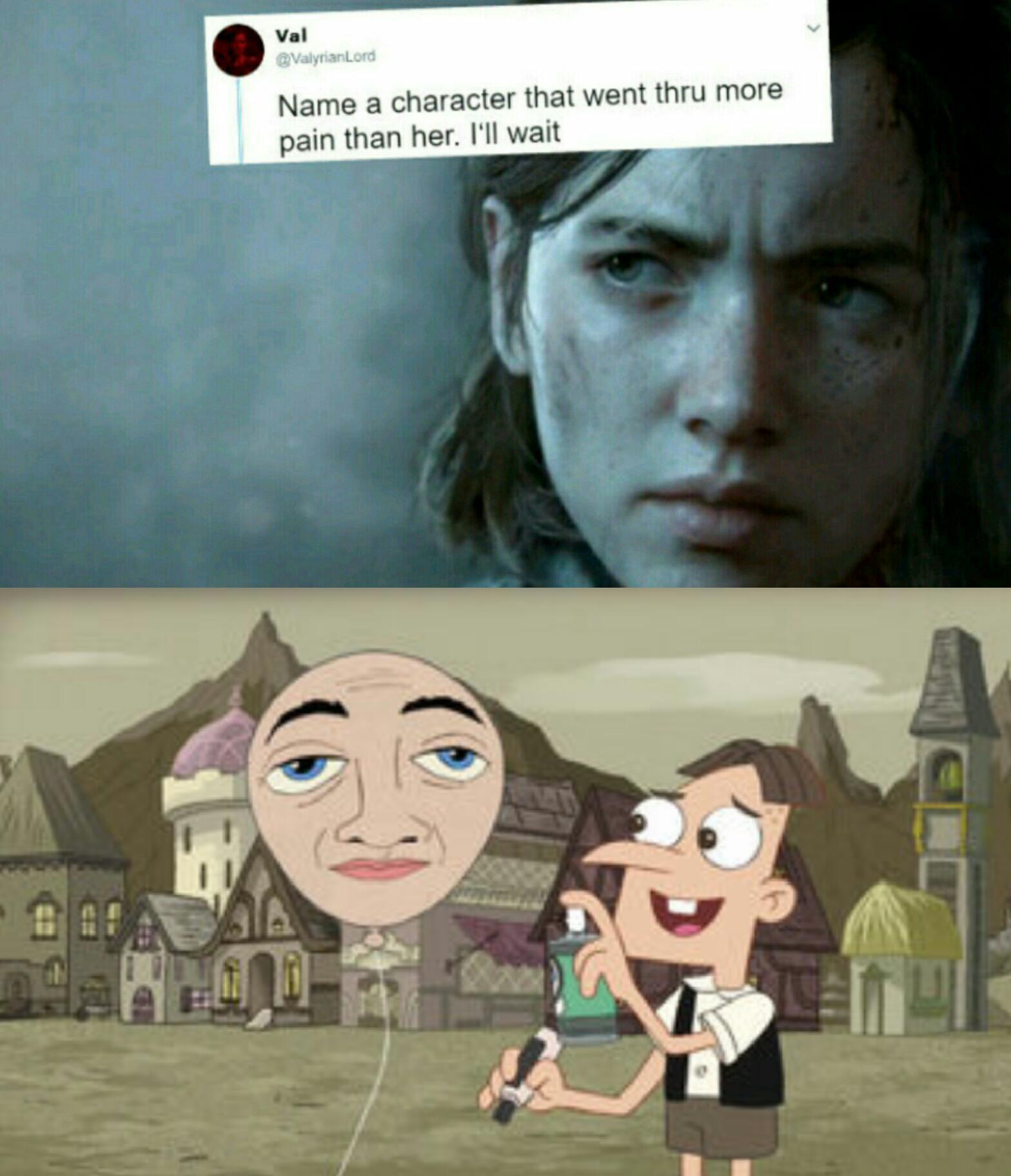 Top memes de The Last Of Us Part 2 en español ) Memedroid