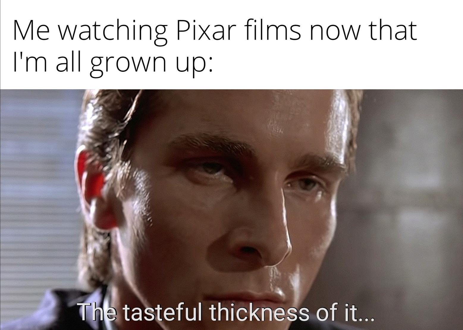 American Psycho Business Card Meme Generator Best Psycho Business