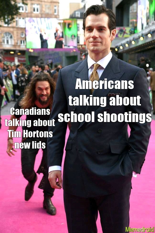 Canada vs America Meme by Mr.T3 ) Memedroid