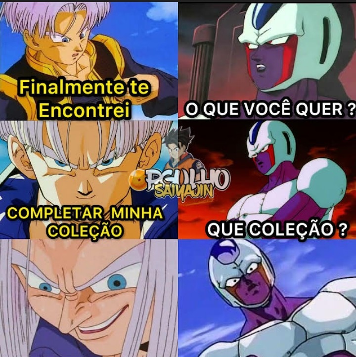 The best Trunks memes ) Memedroid