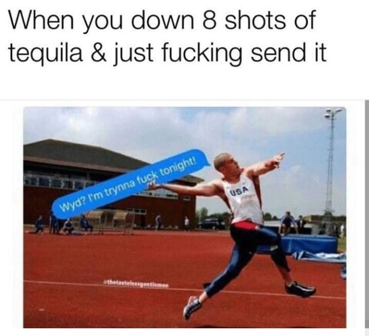 Javelin Throw Meme