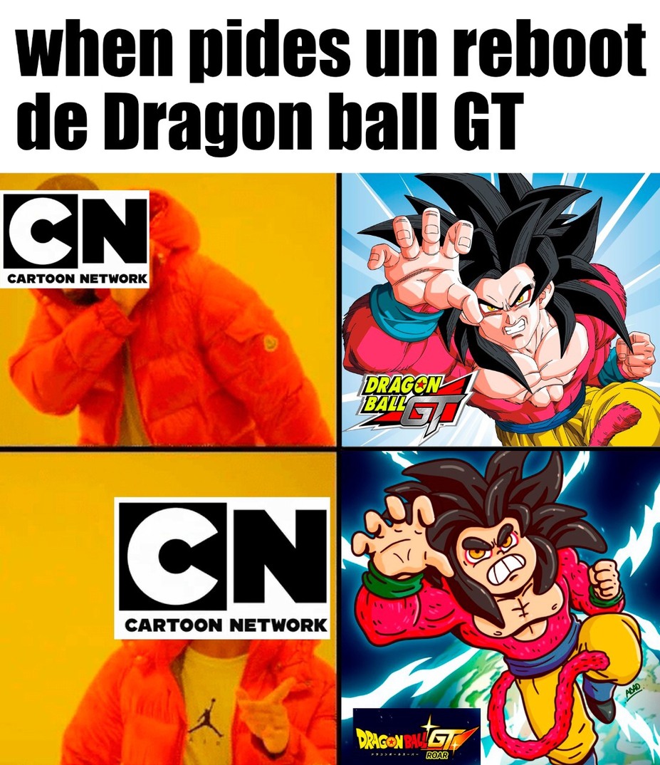 why CARTOON NETWORK Meme subido por Atatau ) Memedroid