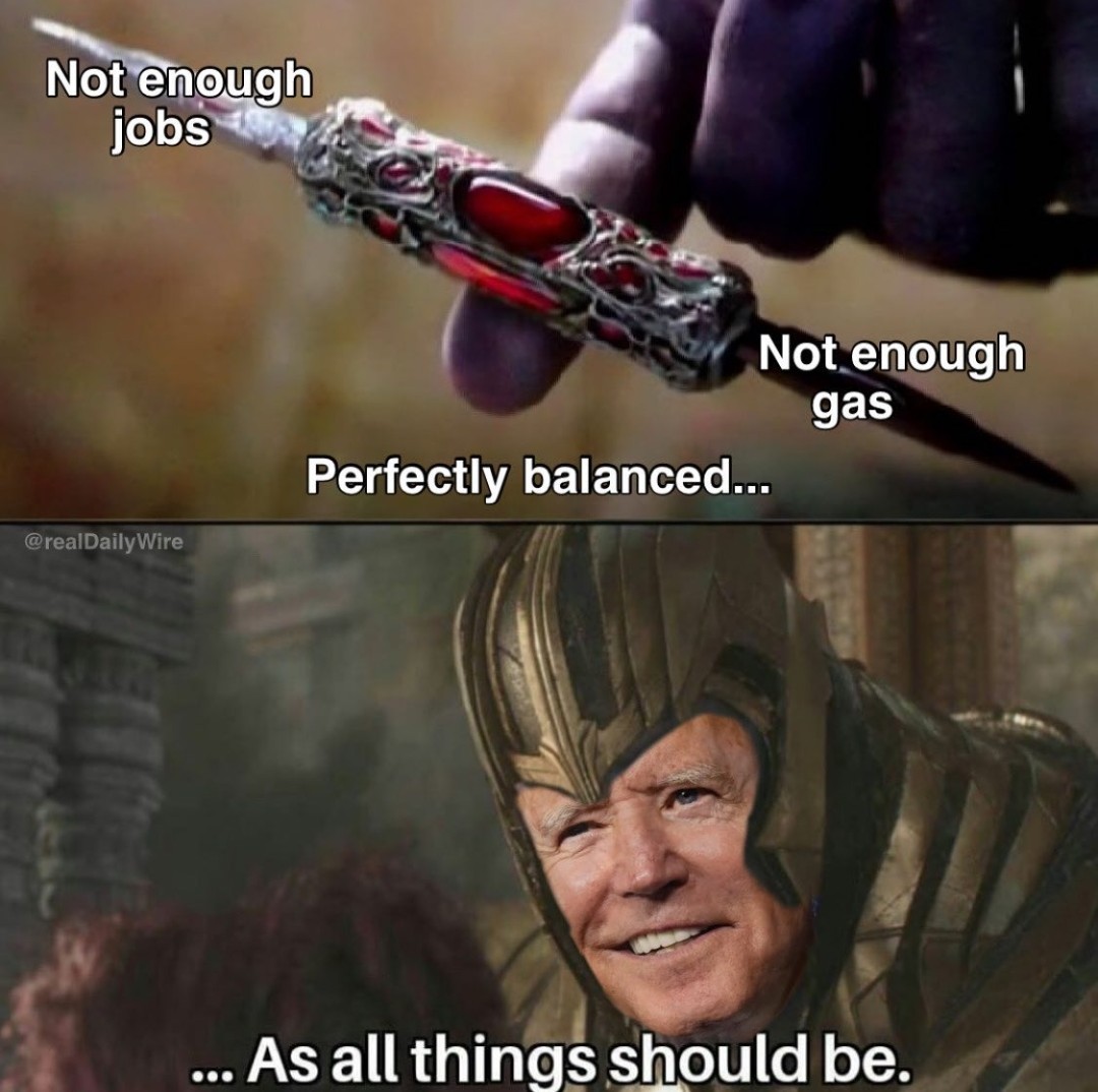 Perfect balance Meme subido por StefanKiller55 ) Memedroid