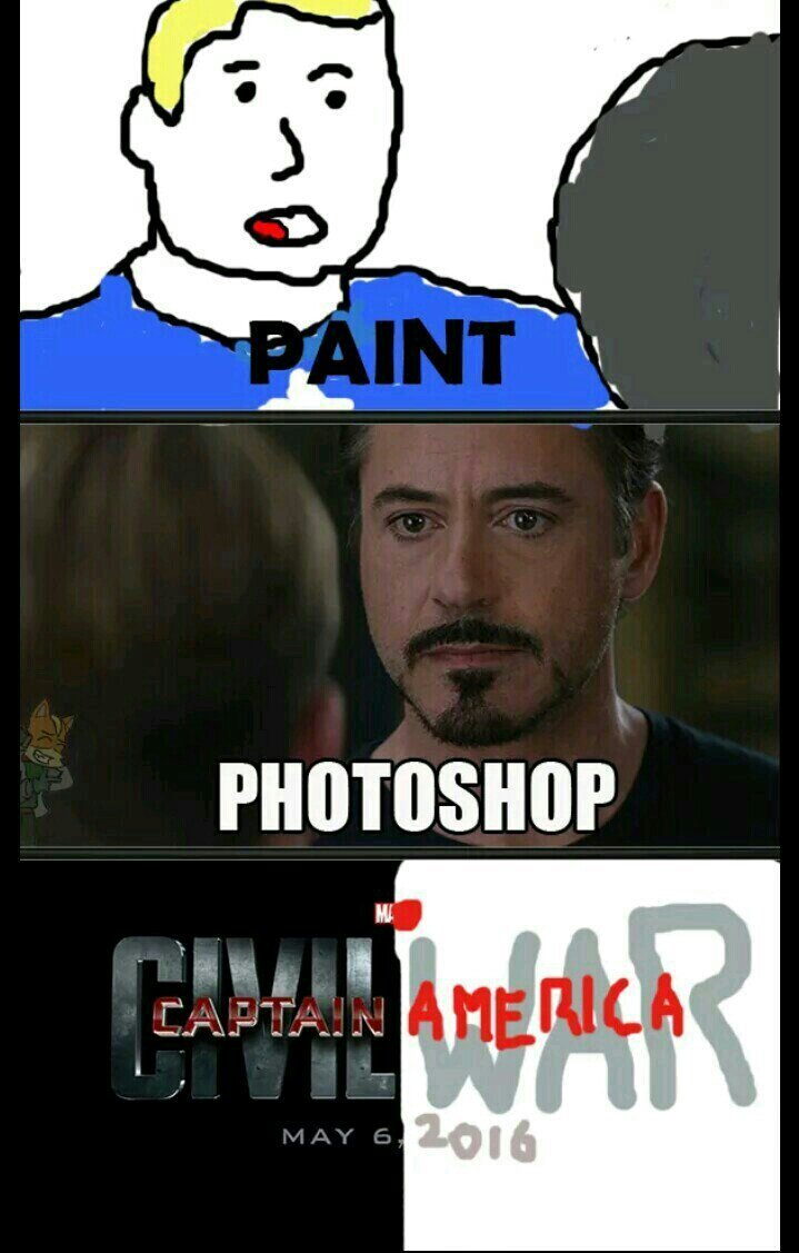 Civil war Meme by jhonataskhan ) Memedroid