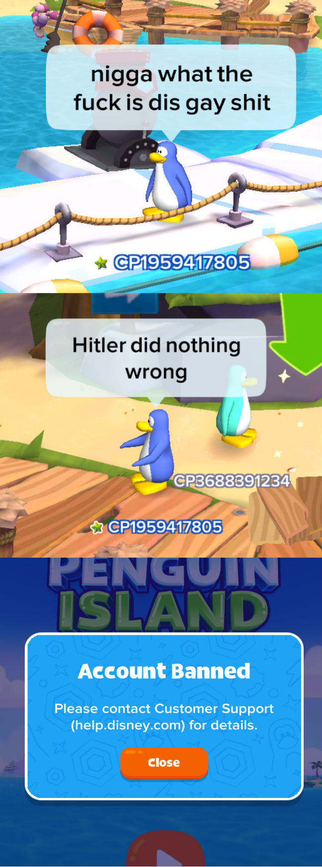 The best club penguin memes ) Memedroid