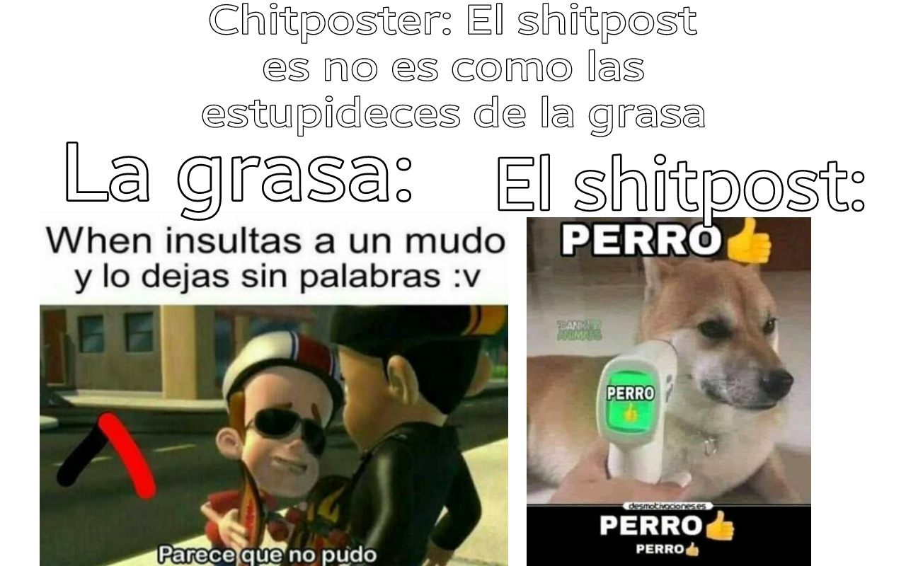 Top memes de grasa v en español ) Memedroid