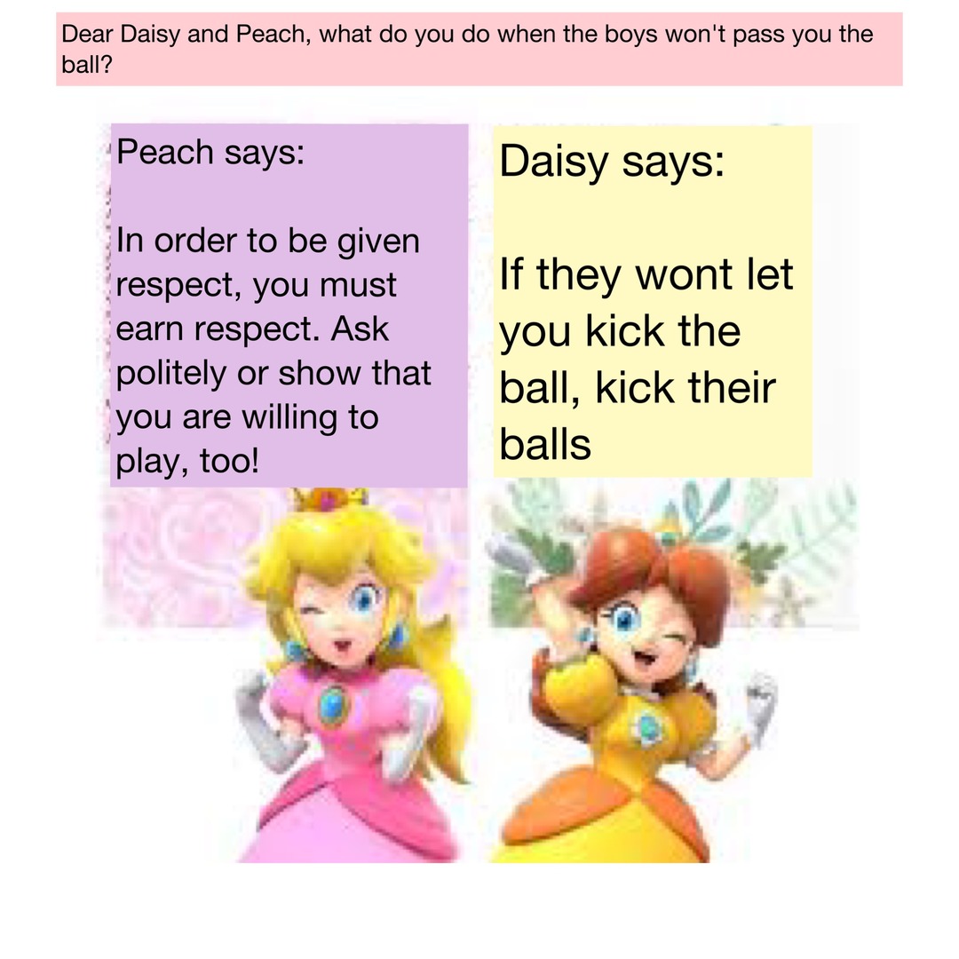 Princess Peach Memes