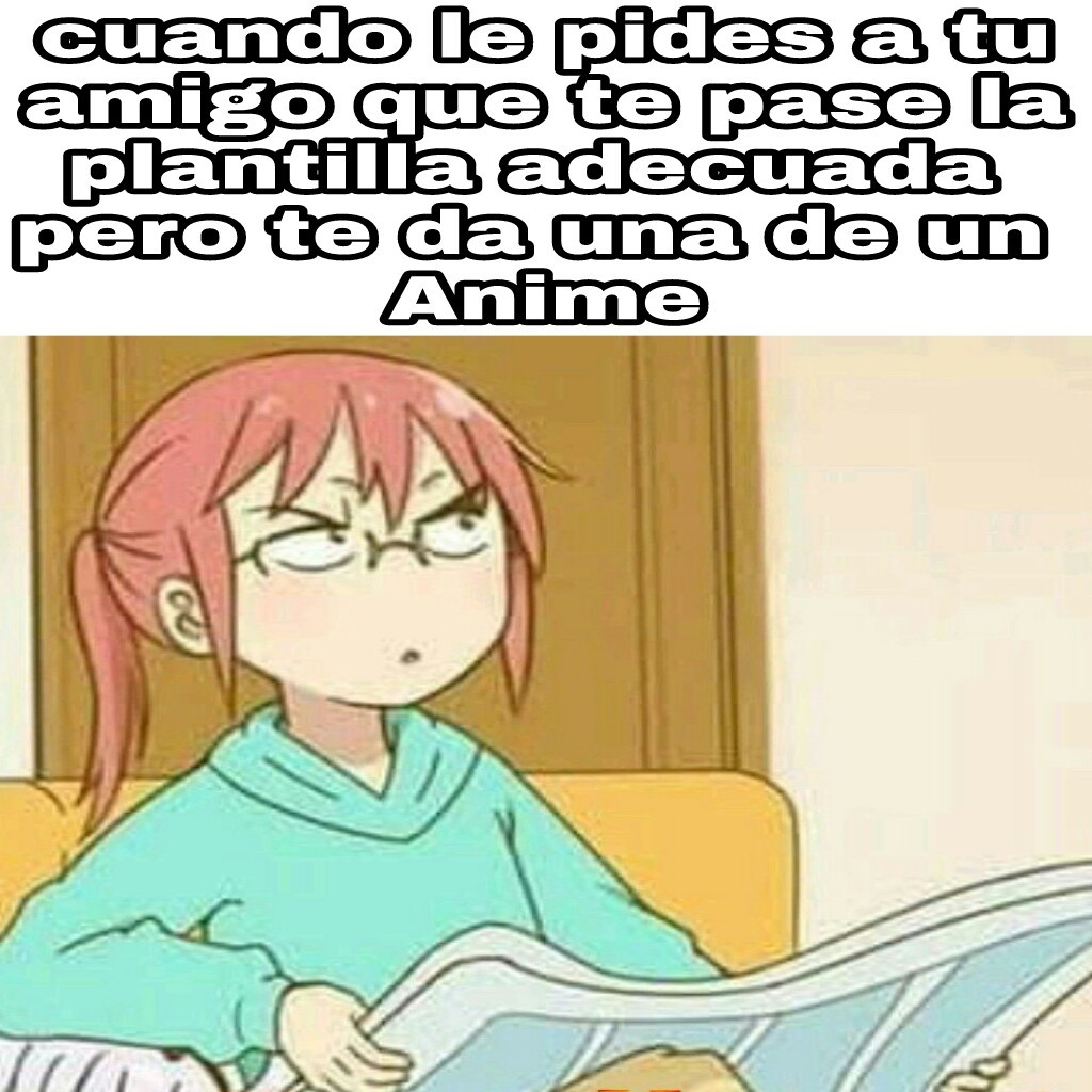 El anime se llama miss kobayashi's Maid dragon Meme by Mathewss