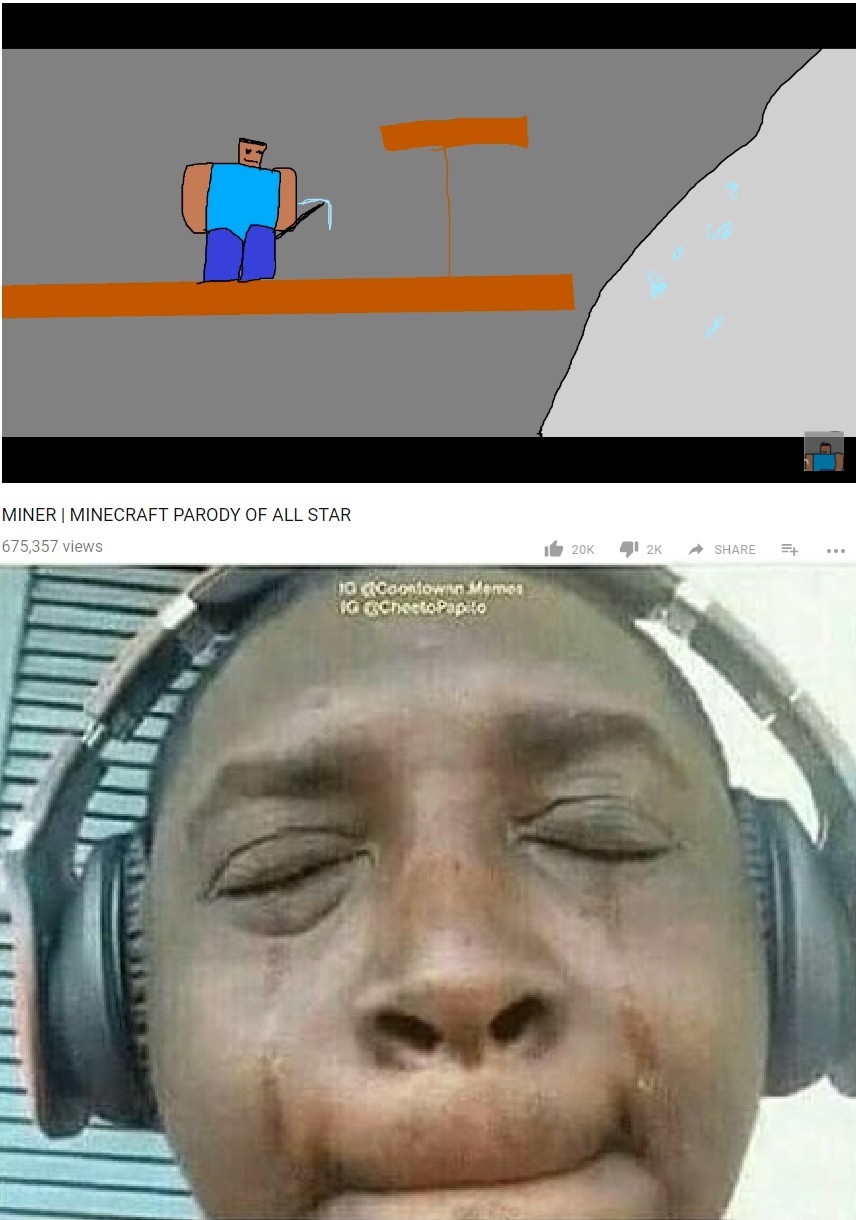 I only listen to real music. Meme by Sk8erBoi ) Memedroid