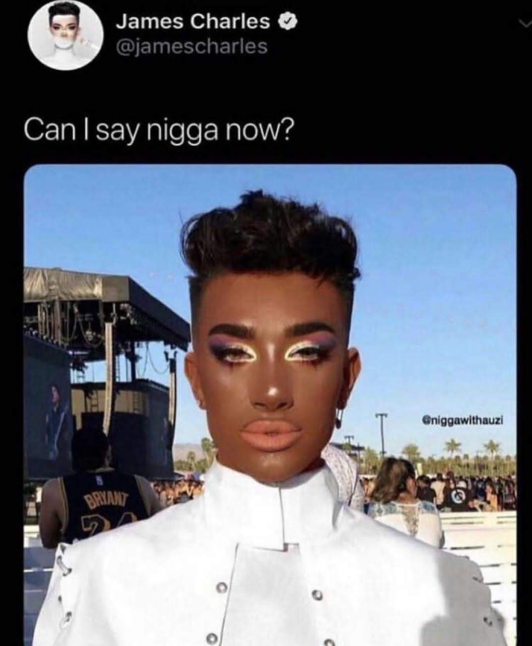 James Charles Meme / James Charles Responds to Casper Memes on Social