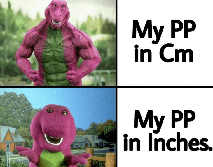 My PP Memes