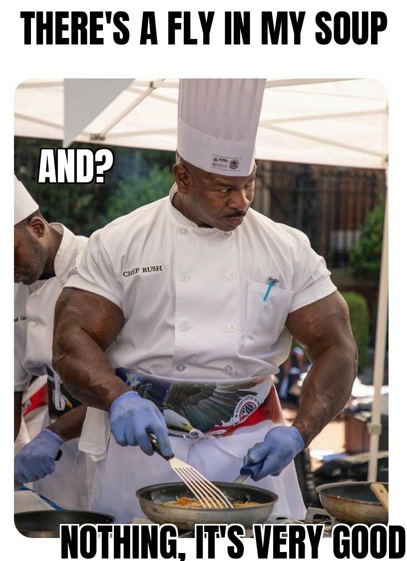 I'm good, no complaints Meme by drunkemt ) Memedroid