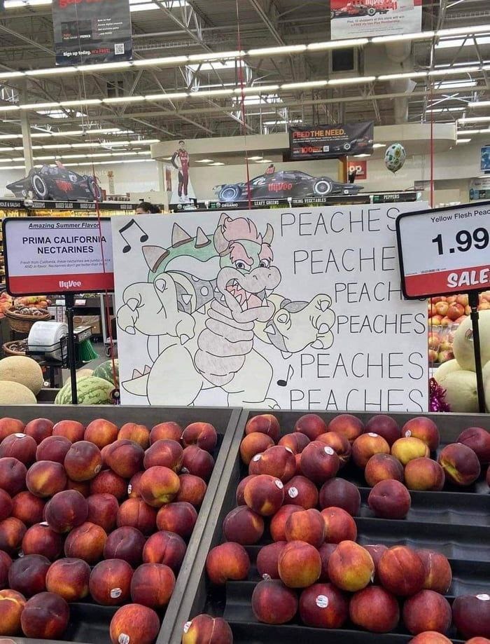 The best Peaches memes ) Memedroid