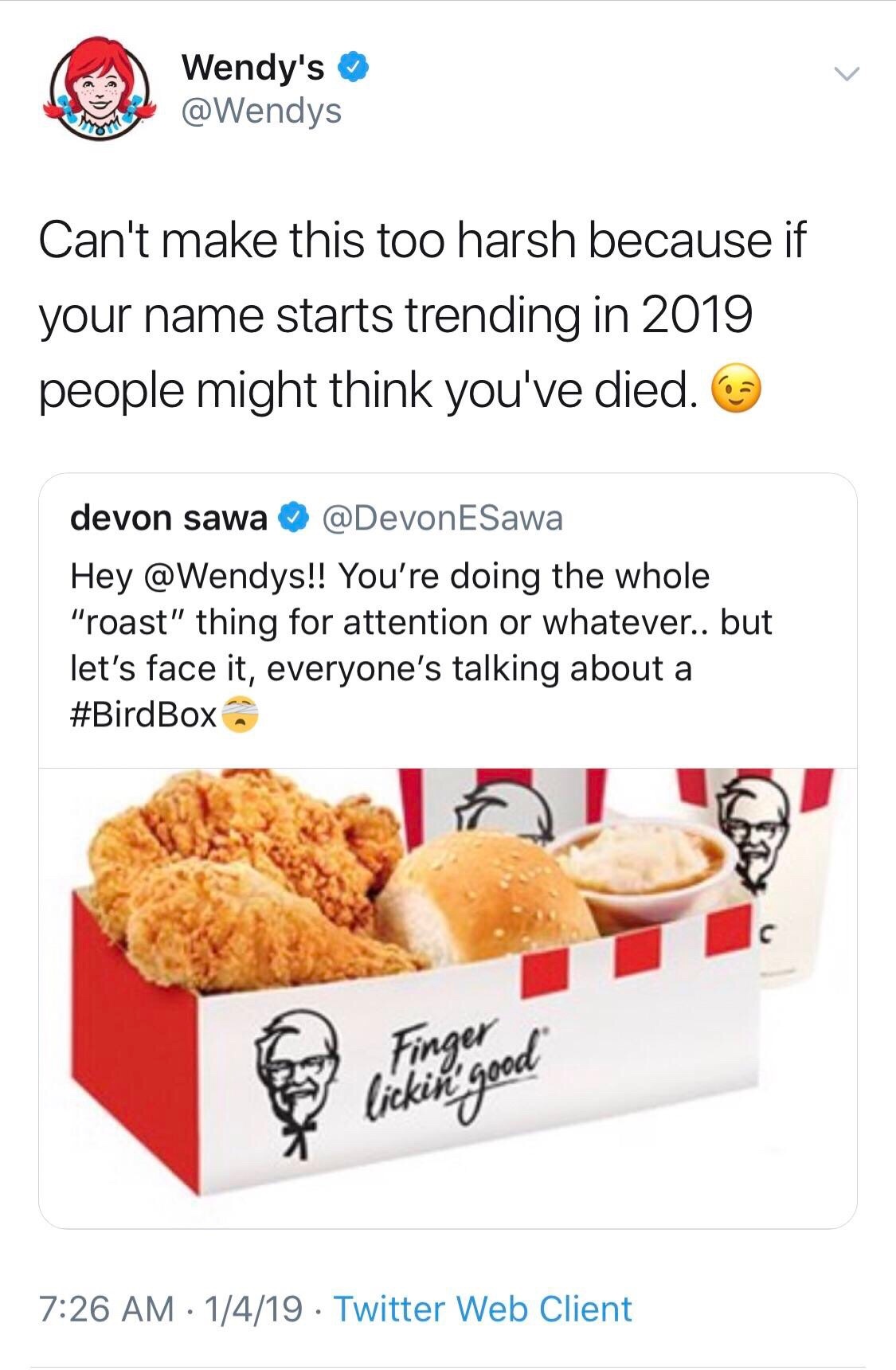 KFC Meme by Skelebonwr ) Memedroid