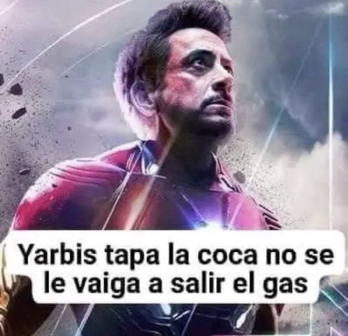 Yarbis Meme subido por Piola_Vaz ) Memedroid