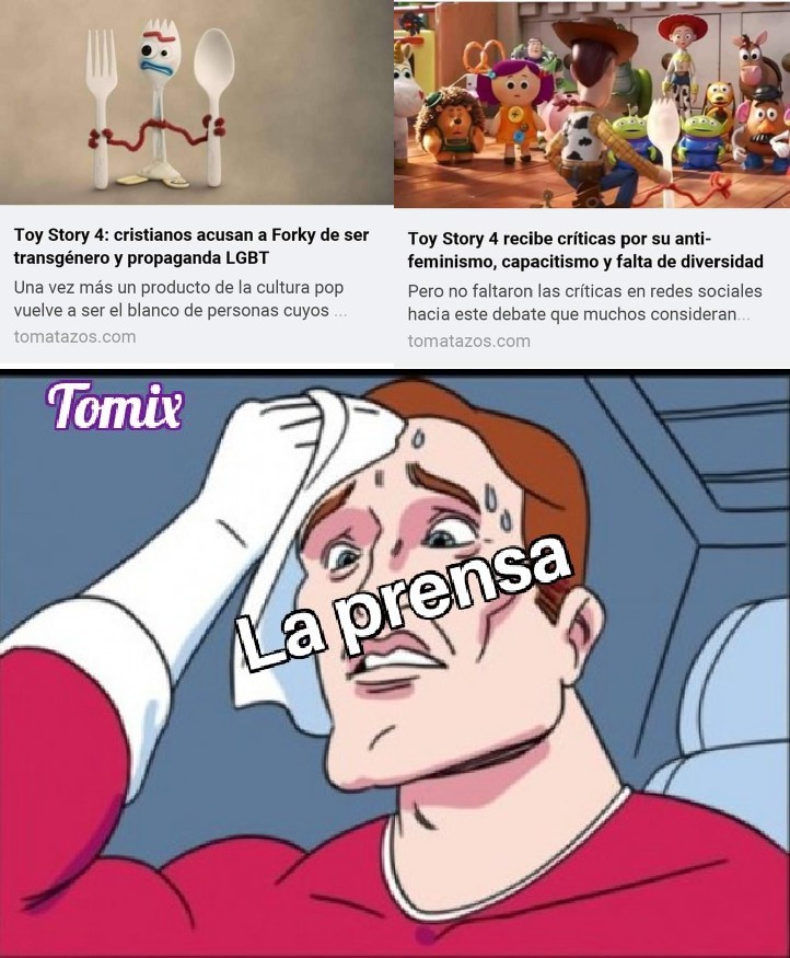 Toy Story 4 Memes Forky Photos Idea