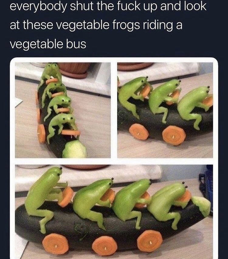 The best Veggies memes ) Memedroid