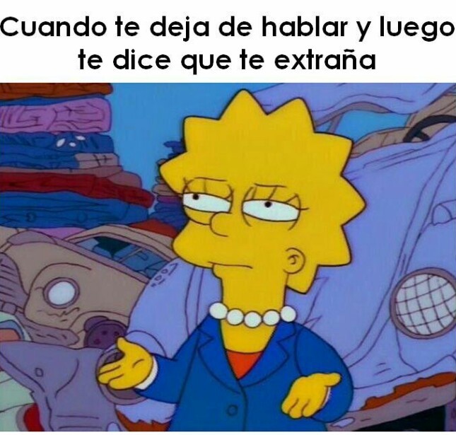 Ella no te ama - Meme subido por emiliopardo2012 :) Memedroid