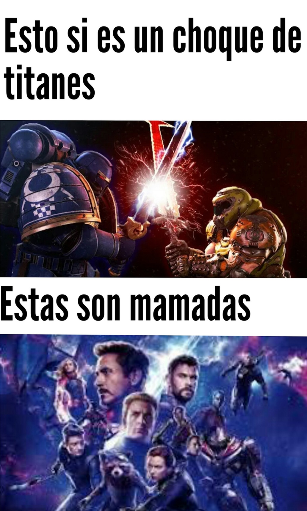 Top memes de Doom en español ) Memedroid