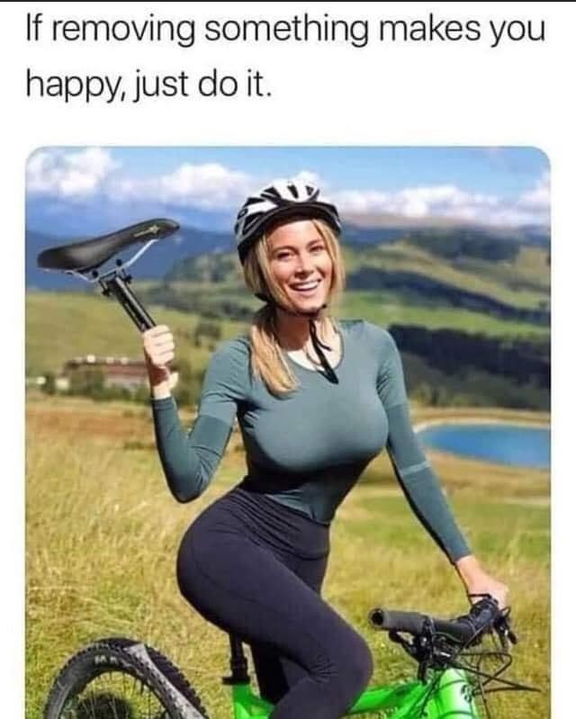 The best bike memes ) Memedroid