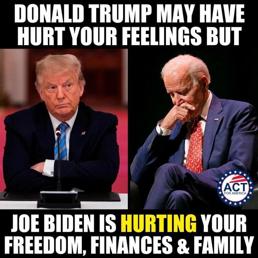 Crooked Joe Biden Meme by defiantamerica ) Memedroid