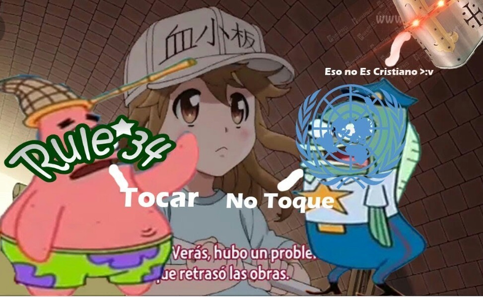 Acercandose el peligro viene ya.... Meme subido por duran5703