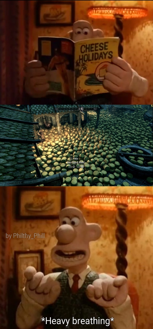 The best cheese memes ) Memedroid