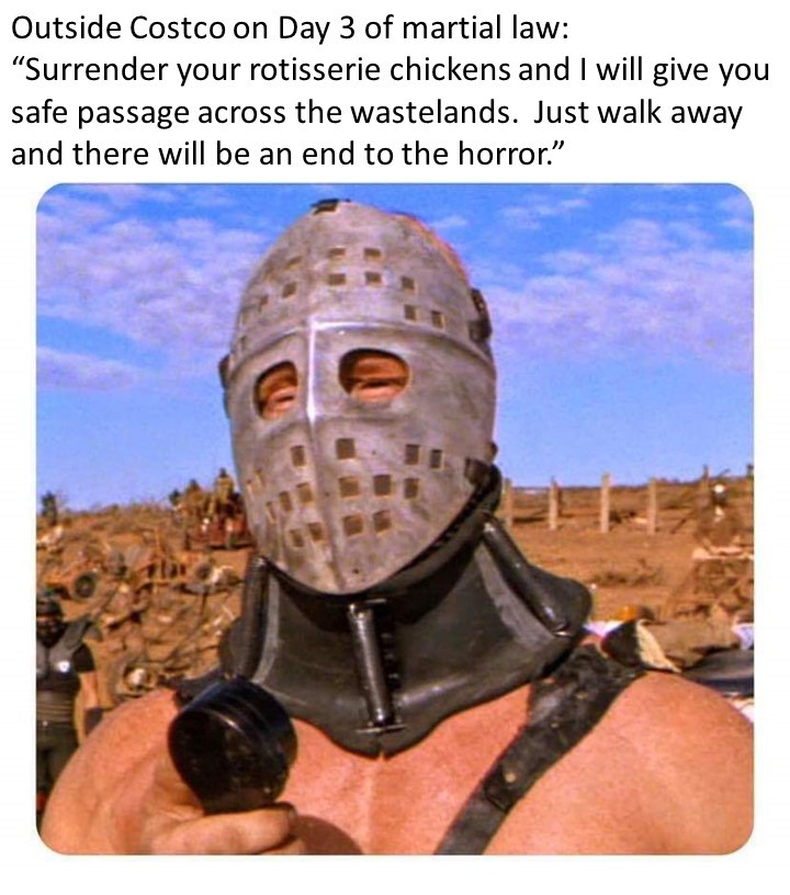 Just Walk Away Mad Max