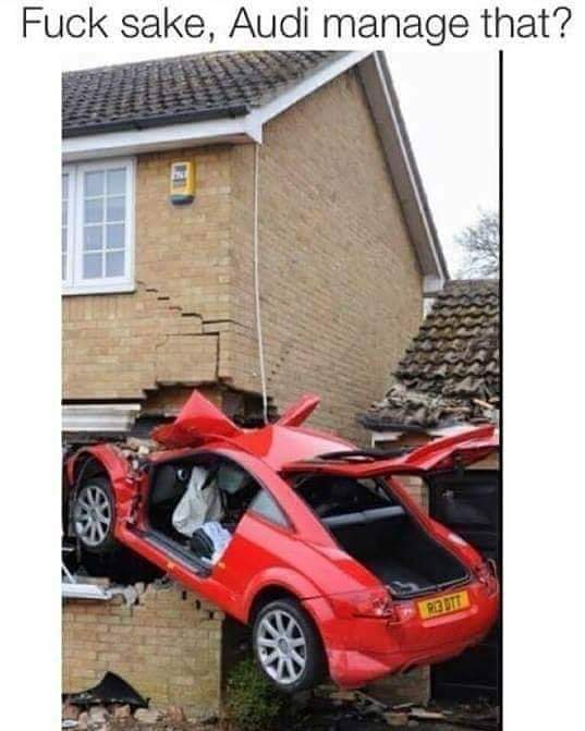 These flying cars will never catch on. Meme by DJUK ) Memedroid