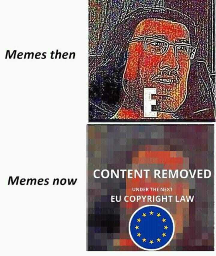article 13 Meme by Andernuk ) Memedroid
