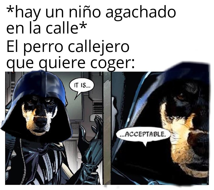 Top memes de darth vader en español ) Memedroid