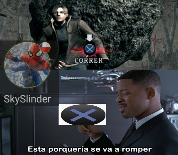 Esta porqueria se va a romper Meme by SkySlinder ) Memedroid