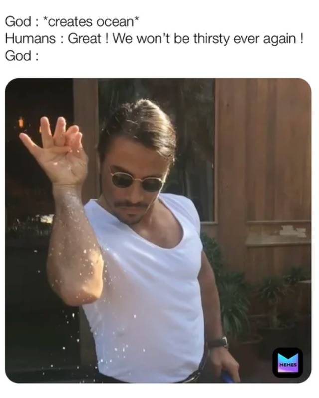The best salt memes ) Memedroid